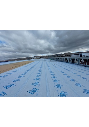 130GR NEMSET ÇATI CEPHE ÖRTÜSÜ 80 M2/RULO