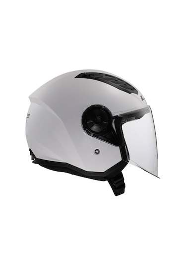 Ls2 Airflow 2 Açık Motosiklet Kaskı-689 Beyaz