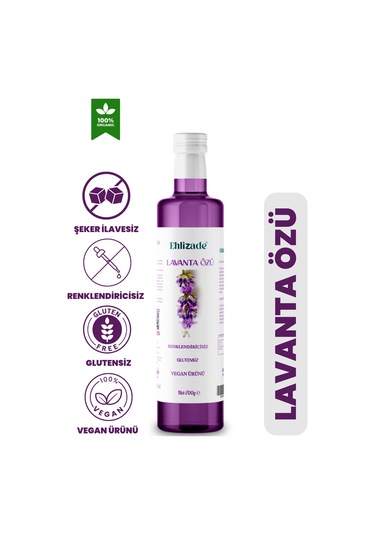 Ehlizade Lavanta Özü 700 G