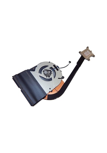 HP Uyumlu Zbook 15U G3 Serisi On Bord Cpu Sogutucu Heatsink Fan