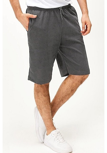 Wingetstar Erkek Şort Füme