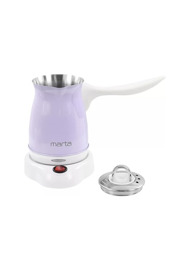 Marta 500 ML Çelik Gövdeli Kahve Makinesi 173579246