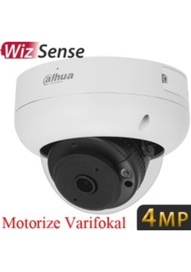 Dahua Ipc-hdbw2441r-zas 4mp 2.7mm-13.5 Ir Dome