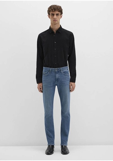 Mavi Jake Mavi Erkek Jean Pantolon M0042290661 Mavi