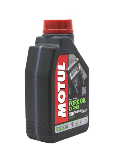 Motul Fork Oil Expert Medium Heavy 15w 1 Lt Amortisör Yağı N11.3679