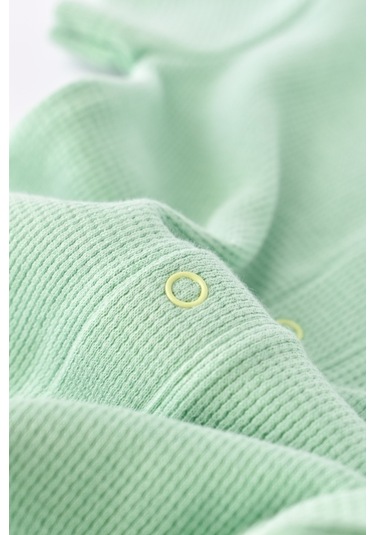BabyCosy Organik Kısa Kollu Tulum Csyw1013 001