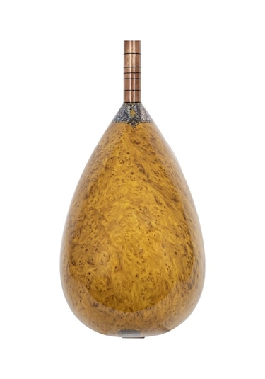 Saz-z-5-2 Kuşgözü Akçaağaç Kısa Sap Bağlama
