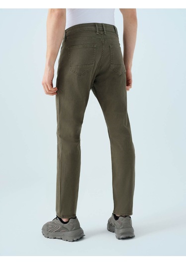Loft Rıcardo Koyu Haki Erkek Pantolon Lf2039483 Koyu Haki