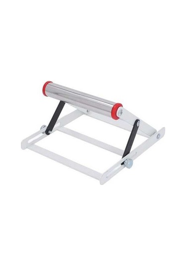 Besthome1 Katlanır Paslanmaz Çelik Kesme Mak. Destek Sehpası - 55-135mm Yükseklik, Taşınabilir, Dayanıklı