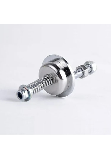 Dianziye Elektrikli Bisiklet Dönüştürme İçin Katlanır Bisiklet Uyumlu Dairesel B Tipi Manyetik Mıknatıs Sp8 412 Uyumlu Güçlü Tutucu Aksesuar