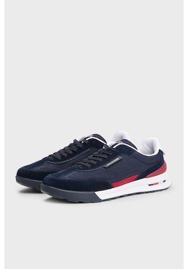 Tommy Hilfiger Erkek Ayakkabı Fm0fm05523 Dw5 Lacivert Lacivert
