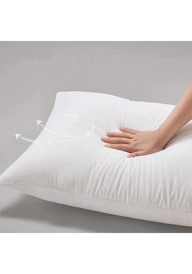 Alabaca Yastık 2li Roll Pack Seti 50x70 Cm