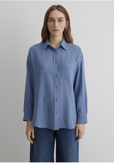 Mavi - Mavi Gömlek 1210404-83767 Mavi