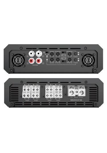 Öztürk Elektronik-qline Qd200.8 Sq