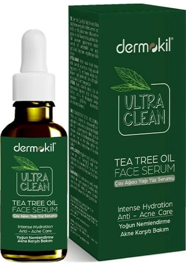 Çay Ağacı Yağı Yüz Serumu 30 Ml