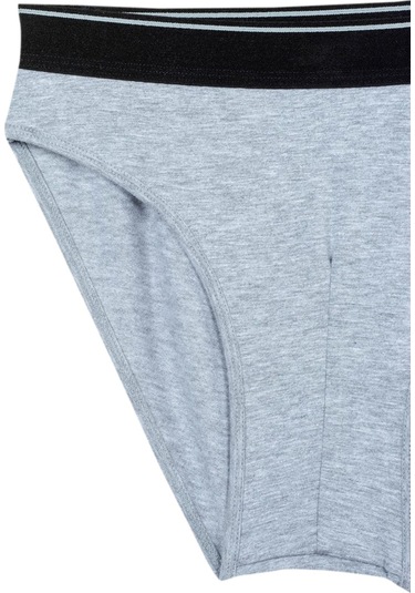 Bsm Erkek Gri Modal Külot 040794 Gri