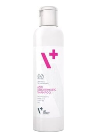 Vet Expert Antiseboreik Shampoo Kedi Köpek Şampuanı 250 ML