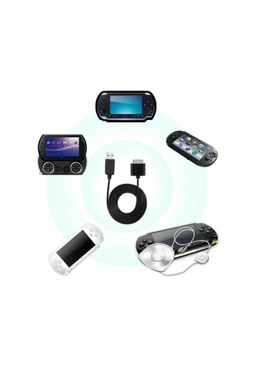 Sony Ps Vita 1000 Psv1000 Veri Senkronizasyon Şarj Kablosu Oyun Aksesuarları