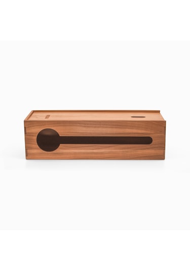 Woodsaka Reka Kablo Yönetim Kutusu Ve Organizer & Güvenlik İstasy