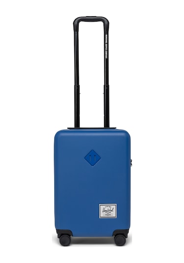 Herschel Heritage Hardshell Carry On Luggage Kabin Boy Valiz 11197 True Blue