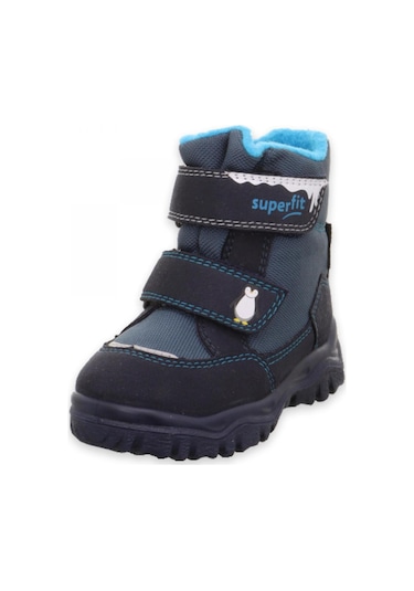 Superfit 006047 K Husky1 Mavi Erkek Çocuk Bot Mavi