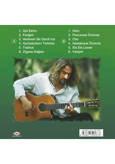 Volkan Konak - Maranda Plak