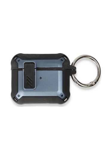 Airpods Pro 2 2.nesil Truva Kılıf - Mavi Asorti