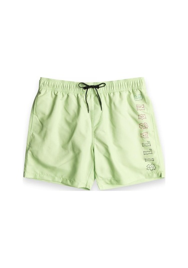 Billabong Ebyjv00122 Allday Heritagelb Volley Açık Yeşil Erkek Şort Açık Yeşil