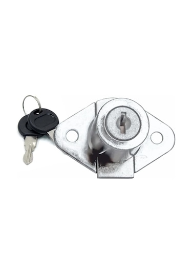 Cmc Oval Çekmece Kilidi Cmc6691