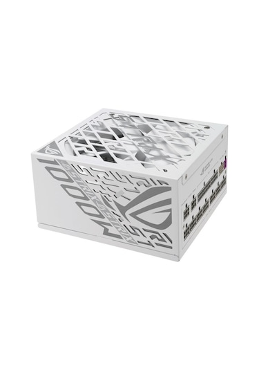 Asus Rog Strix 1000w 80plus Platinum White Edition Atx 3.1/pcıe 5.0 Atx12v Güç Kaynağı