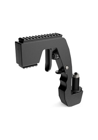 Suofeng Siyah Parti Feneri: Şampanya/ Bira Spreyi, Bar Atmosfer Aracı, Pom Malzeme, Ayarlanabilir Tıkanıklık Çapı Siyah