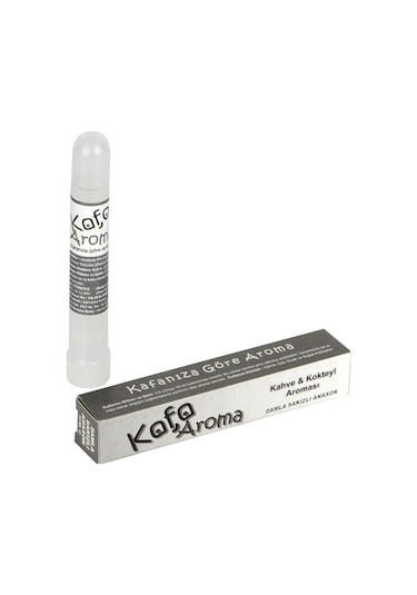 Kafa Aroma Damla Sakızlı Anason Yağı 10 ML