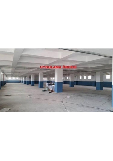 İsonem Floor 2k Solventsiz Epoksi Zemin Boyası 5 Kg Boncuk Mavi Diğer