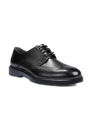 Forelli Bolt-g Comfort Erkek Ayakkabı Siyah 43707-f81 Siyah