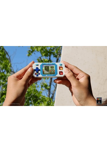 Myarcade Pixel Pocket Tetris Retro Konsol 11 Oyun