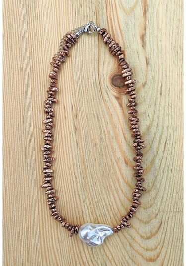 Lav Taşı Ve Yapay Barok I Nci Kolye Doğal Enerji, Şık Tasarım, Negatif Enerji Temizleyici Aksesuar Çok Renkli Lav Taşı Ve Yapay Barok I Nci Kolye Doğal Enerji, Şık Tasarım, Negatif Enerji Temizleyici Aksesuar Çok Renkli