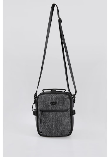 Ççs 31403 Omuz Askılı Çanta Gri-gri Gri