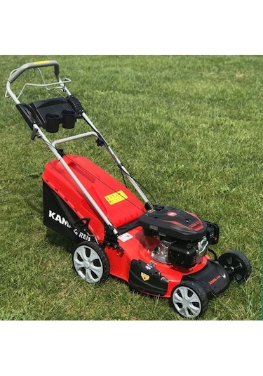 Kama By Reis UME 46 CM Benzinli Çim Biçme Makinesi