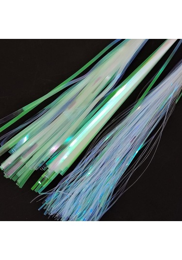 Suntek Fly Bağlama Ipliği Dıy Sinek Olta Teli Genişlik-1-mm