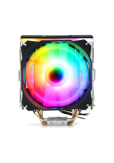 Dark Freezer X129 Intel & Amd Uyumlu. 2Xadreslenebilir