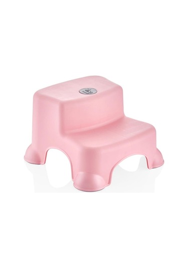 Babyjem Katlı Basamak Pembe