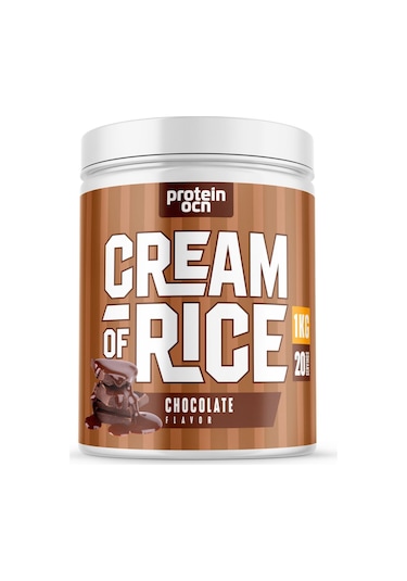 Cream Of Rıce - Çikolata - 1kg - 20 Servis