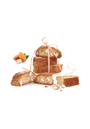 Matilde Vicenzi Cantuccini Bademli Kurabiye Biscotti 225 G