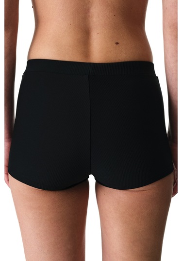 Penti Siyah Aspen Boxer Bikini Altı