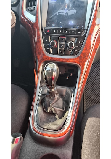 Opel Asra J Kaplama Seçenekler