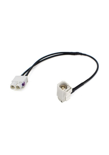 VOLKSWAGEN FAKRA ANTEN SOKETİ Dönüştürücü Rcd