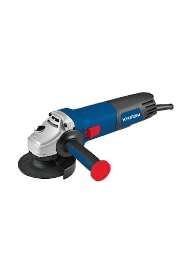 Hyundai HG855X 850 W 115 MM Avuç İçi Taşlama Makinesi