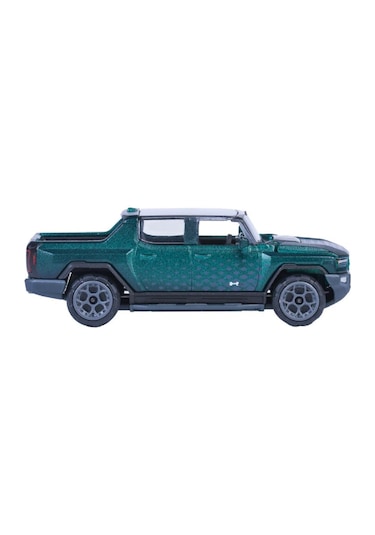 Majorette Deluxe Serisi Metal Diecast - Gmc Hummer Ev 2001000