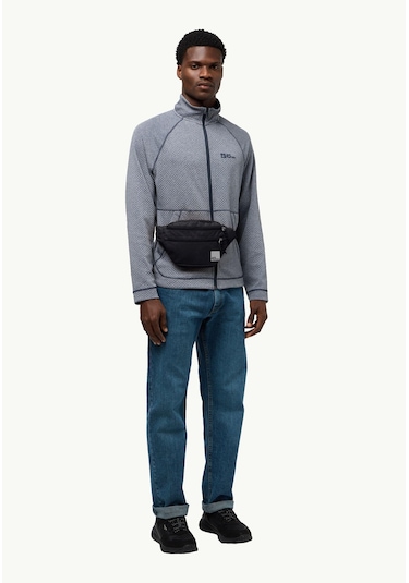 Jack Wolfskin Konya Hipbag Bel Çantası-29139 Siyah