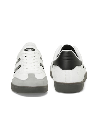 Kinetix Rudow Pu 5fx Beyaz Erkek Sneaker Beyaz